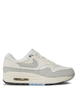 Sneakersy Nike Air Max 1 Sfr FB5059 100 Écru ze sklepu eobuwie.pl w kategorii Buty sportowe damskie - zdjęcie 182115081