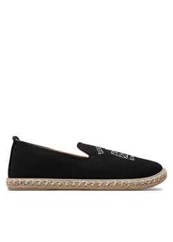 Espadryle Lee Cooper LCW-24-47-2703LA Czarny ze sklepu eobuwie.pl w kategorii Espadryle damskie - zdjęcie 182115181