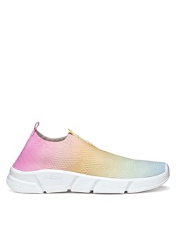 Sneakersy Geox J Aril J25DLE 0002Z C0896 Kolorowy ze sklepu eobuwie.pl w kategorii Buty sportowe dziecięce - zdjęcie 182115190