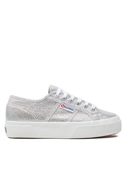 Tenisówki Superga 2740 Szary ze sklepu eobuwie.pl w kategorii Trampki damskie - zdjęcie 182115200