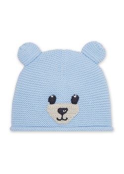 Czapka United Colors Of Benetton 6V22AA007 Błękitny ze sklepu eobuwie.pl w kategorii Czapki dziecięce - zdjęcie 182115211