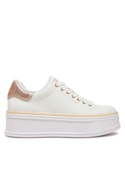 Sneakersy Liu Jo Selma 16 BA5101 PX190 Biały ze sklepu eobuwie.pl w kategorii Buty sportowe damskie - zdjęcie 182115214