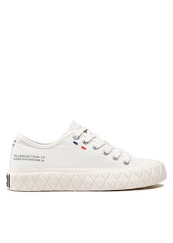 Trampki Palladium Palla Ace Cvs 77014-116-M Biały ze sklepu eobuwie.pl w kategorii Trampki damskie - zdjęcie 182115251