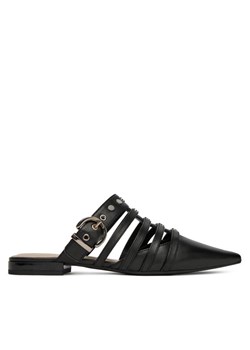 Klapki PINKO Gianira 17 SD0267 P003 Czarny - id: 0000305277688 - marki Pinko - 182115260 Klapki PINKO Gianira 17 SD0267 P003 Czarny ze sklepu eobuwie.pl w kategorii Klapki damskie - zdjęcie 182115260