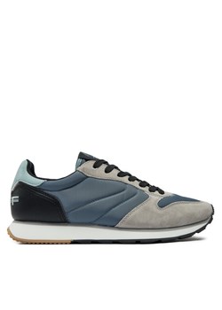 Sneakersy HOFF Arcadia 22417600 Niebieski ze sklepu eobuwie.pl w kategorii Buty sportowe męskie - zdjęcie 182115264