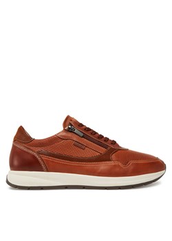 Sneakersy Pikolinos M2B-6263C1 Brązowy ze sklepu eobuwie.pl w kategorii Buty sportowe męskie - zdjęcie 182115342