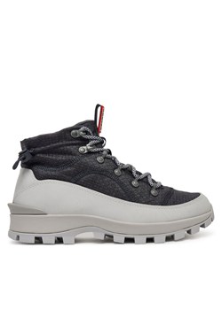Trapery Hunter Womens Travel Explorer Boot WFS2336REN Granatowy ze sklepu eobuwie.pl w kategorii Botki - zdjęcie 182115343