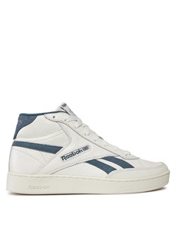Sneakersy Reebok Club C Form Hi IE1485 Biały ze sklepu eobuwie.pl w kategorii Buty sportowe męskie - zdjęcie 182115421