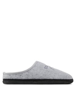Kapcie Tommy Hilfiger Indoor Slipper T3B0-32556-1506 M Szary ze sklepu eobuwie.pl w kategorii Kapcie dziecięce - zdjęcie 182115532