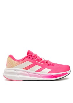 Buty do biegania adidas Questar 3 JI4610 Różowy ze sklepu eobuwie.pl w kategorii Buty sportowe damskie - zdjęcie 182115542
