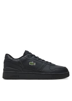 Sneakersy Lacoste 748SMA0031 Czarny ze sklepu eobuwie.pl w kategorii Buty sportowe męskie - zdjęcie 182115611