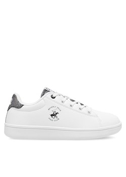 Sneakersy Beverly Hills Polo Club V12-762(IV)DZ Biały ze sklepu eobuwie.pl w kategorii Trampki dziecięce - zdjęcie 182115623
