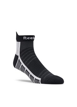 Skarpety Niskie Unisex Reebok Float Run U Ankle Socks HC1872 Czarny ze sklepu eobuwie.pl w kategorii Skarpetki męskie - zdjęcie 182115631