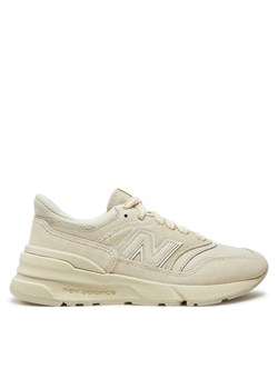 Sneakersy New Balance U997RME Beżowy ze sklepu eobuwie.pl w kategorii Buty sportowe męskie - zdjęcie 182115642