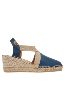 Espadryle Toni Pons Tossa Granatowy ze sklepu eobuwie.pl w kategorii Espadryle damskie - zdjęcie 182115690
