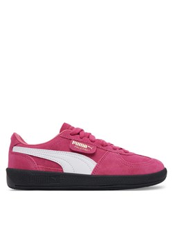 Sneakersy Puma Palermo Team 396463 45 Różowy ze sklepu eobuwie.pl w kategorii Buty sportowe damskie - zdjęcie 182115693