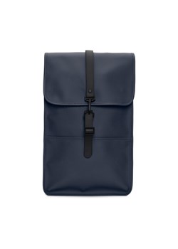 Plecak Rains Backpack W3 13000 Granatowy ze sklepu eobuwie.pl w kategorii Plecaki - zdjęcie 182115704
