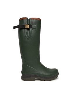 Kalosze Barbour LRF0063OL51 Zielony ze sklepu eobuwie.pl w kategorii Kalosze damskie - zdjęcie 182115731