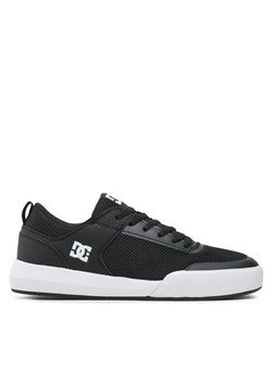 Sneakersy DC Transit ADYS700227 Czarny ze sklepu eobuwie.pl w kategorii Buty sportowe męskie - zdjęcie 182115764