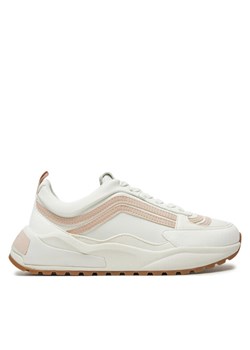 Sneakersy Coccinelle E4 RWM 24 03 01 Biały ze sklepu eobuwie.pl w kategorii Buty sportowe damskie - zdjęcie 182115773
