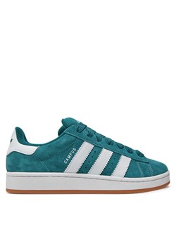 Sneakersy adidas Campus 00s ID1437 Turkusowy ze sklepu eobuwie.pl w kategorii Buty sportowe męskie - zdjęcie 182115774