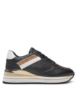 Sneakersy TWINSET 242TGT18A Czarny ze sklepu eobuwie.pl w kategorii Buty sportowe damskie - zdjęcie 182115940