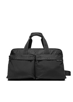Torba Tommy Hilfiger AM0AM13077 Czarny ze sklepu eobuwie.pl w kategorii Torby sportowe - zdjęcie 182116001