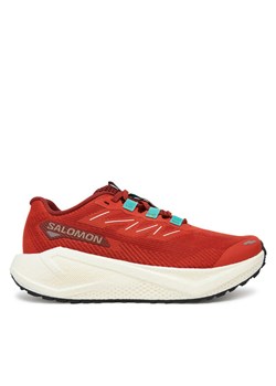 Buty do biegania Salomon Aero Blaze 3 Grvl L47915000 Pomarańczowy ze sklepu eobuwie.pl w kategorii Buty sportowe damskie - zdjęcie 182116012