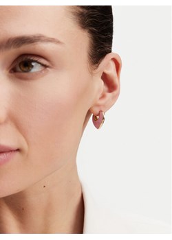 Kolczyki Guess JUBE05206JW Złoty ze sklepu eobuwie.pl w kategorii Kolczyki - zdjęcie 182116071