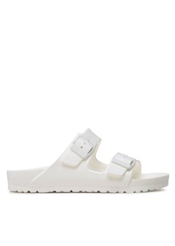 Klapki Birkenstock Arizona EVA 0129443 Biały ze sklepu eobuwie.pl w kategorii Klapki damskie - zdjęcie 182116081