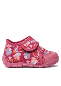 Kapcie Froddo Classic Slippers G1700394 M Różowy ze sklepu eobuwie.pl w kategorii Kapcie dziecięce - zdjęcie 182116092