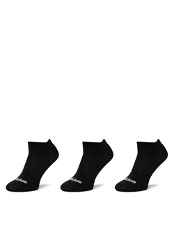 Skarpety adidas IC1299 3-PACK Czarny ze sklepu eobuwie.pl w kategorii Skarpetki damskie - zdjęcie 182116103
