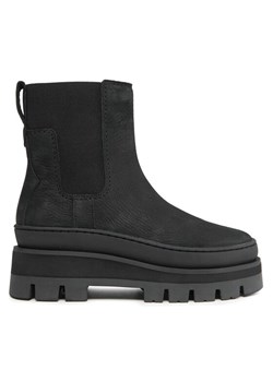 Sztyblety Clarks Orianna2 Top 261740674 Czarny - id: 0000302933020 - marki Clarks - 182116160 Sztyblety Clarks Orianna2 Top 261740674 Czarny ze sklepu eobuwie.pl w kategorii Botki - zdjęcie 182116160