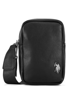 Saszetka U.S. Polo Assn. BIUXT8473MVP Czarny ze sklepu eobuwie.pl w kategorii Saszetki - zdjęcie 182116202