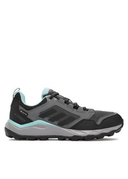Buty do biegania adidas Terrex Tracerocker 2.0 GORE-TEX Trail IF5028 Szary ze sklepu eobuwie.pl w kategorii Buty sportowe damskie - zdjęcie 182116302