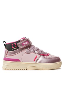 Sneakersy Primigi 6968100 Różowy ze sklepu eobuwie.pl w kategorii Buty sportowe dziecięce - zdjęcie 182116310