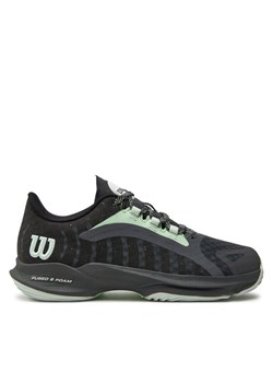 Buty do tenisa Wilson Hurakn Pro W WRS331740 Czarny ze sklepu eobuwie.pl w kategorii Buty sportowe damskie - zdjęcie 182116361