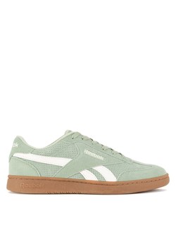 Sneakersy Reebok FORTE LOUNGER AR30252WKLC Zielony ze sklepu eobuwie.pl w kategorii Buty sportowe damskie - zdjęcie 182116404