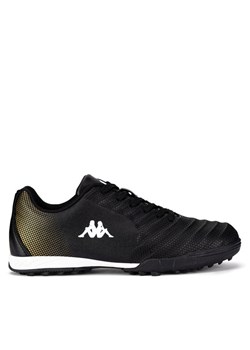 Buty do piłki nożnej Kappa AW24-3C002B-K Czarny ze sklepu eobuwie.pl w kategorii Buty sportowe dziecięce - zdjęcie 182116420