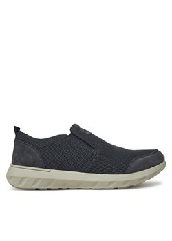 Sneakersy Josef Seibel Cameron 13 33613 Granatowy ze sklepu eobuwie.pl w kategorii Buty sportowe męskie - zdjęcie 182116480