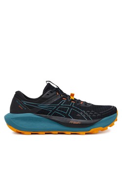 Buty do biegania Asics Gel-Trabuco 13 Gtx 1011B978 Czarny ze sklepu eobuwie.pl w kategorii Buty sportowe męskie - zdjęcie 182116500