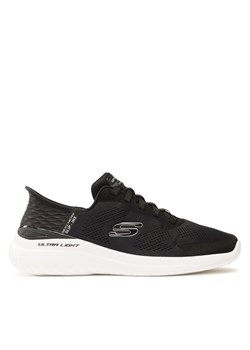 Sneakersy Skechers Bounder 2.0 Emerged 232459/BKW Czarny ze sklepu eobuwie.pl w kategorii Buty sportowe męskie - zdjęcie 182116541