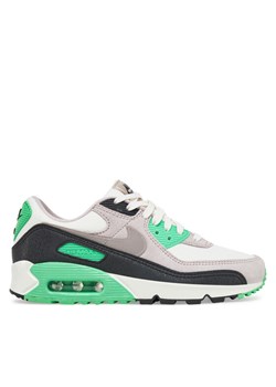 Sneakersy Nike Air Max 90 FJ3208 001 Biały ze sklepu eobuwie.pl w kategorii Buty sportowe damskie - zdjęcie 182116553