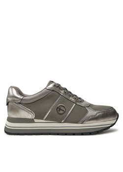 Sneakersy Tamaris 1-23727-42 Szary ze sklepu eobuwie.pl w kategorii Buty sportowe damskie - zdjęcie 182116562