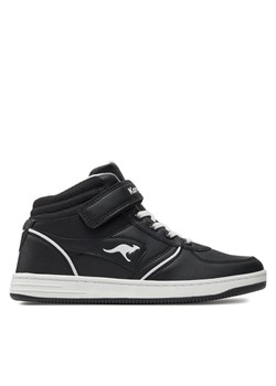 Sneakersy KangaRoos K-Cp Flash Ev 18907 5012 S Czarny ze sklepu eobuwie.pl w kategorii Buty sportowe dziecięce - zdjęcie 182116641