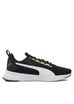 Buty do biegania Puma Flyer Runner Jr 192928 24 Czarny ze sklepu eobuwie.pl w kategorii Buty sportowe dziecięce - zdjęcie 182116674