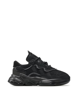 Sneakersy adidas Ozweego C EF6298 Czarny ze sklepu eobuwie.pl w kategorii Buty sportowe dziecięce - zdjęcie 182116733