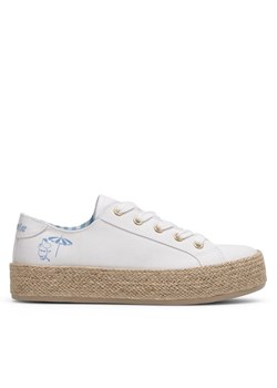 Espadryle Moomin CS-SS24-170MMN Beżowy ze sklepu eobuwie.pl w kategorii Trampki dziecięce - zdjęcie 182116821