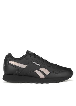 Sneakersy Reebok GLIDE 100223252 Czarny ze sklepu eobuwie.pl w kategorii Buty sportowe dziecięce - zdjęcie 182116952