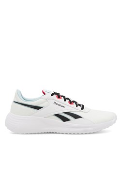 Buty do biegania Reebok Lite 4 100074896 Biały ze sklepu eobuwie.pl w kategorii Buty sportowe męskie - zdjęcie 182116953